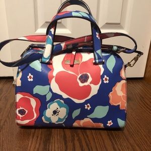 Kate Spade Floral Bag